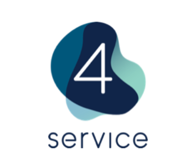 4 Service logo Bjorvikaforeningen lar res
